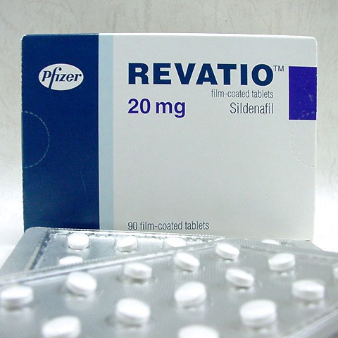 revatio viagra