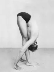 Uttanasana