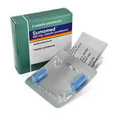 sumamed drug