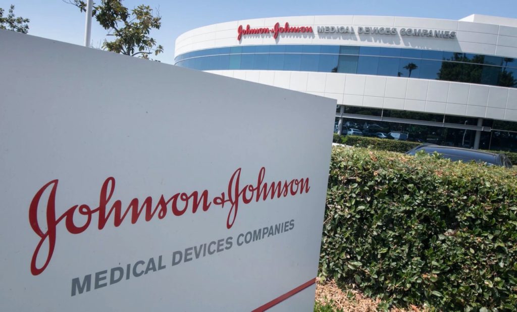 johnson&johnson company