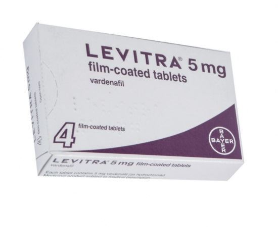 levitra 5 mg