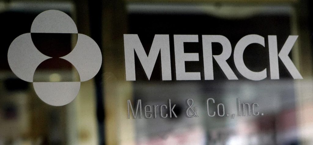 merck and co